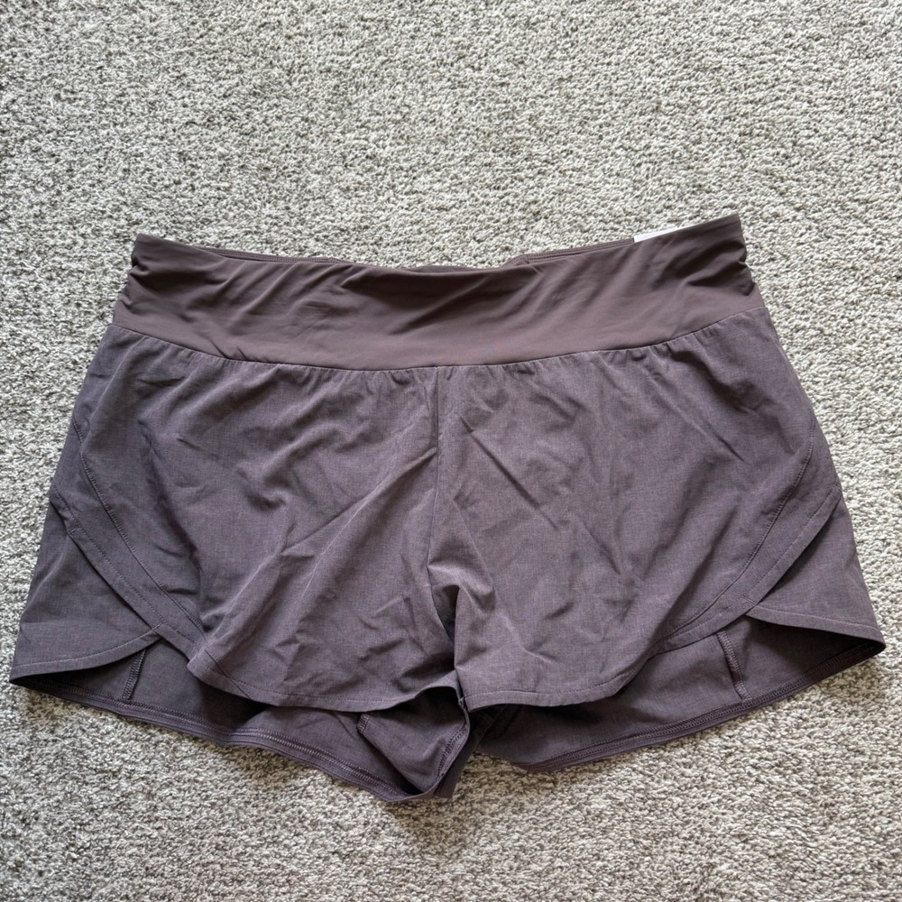 Callia Women's XL Running‎ Shorts Kick It Up Performance Athletic Workout